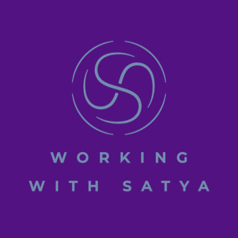 Working With Satya Logo