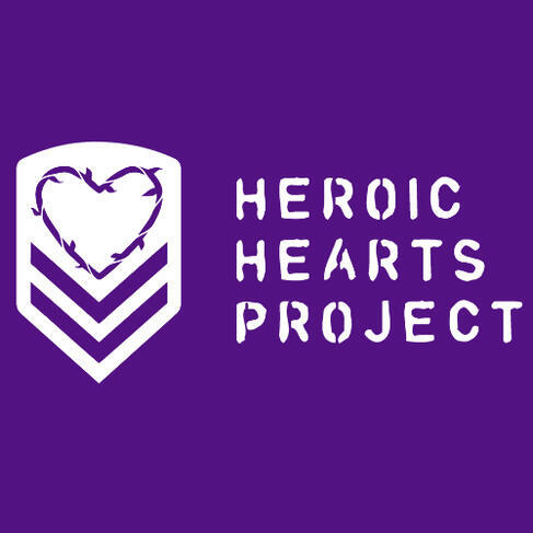 Heroic Hearts Project Logo