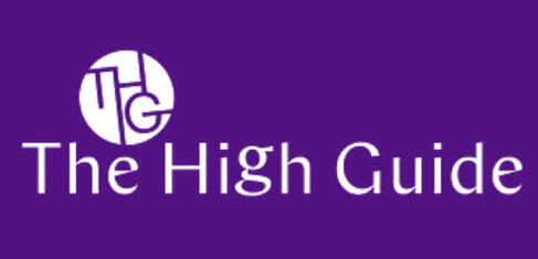 The High Guide Logo